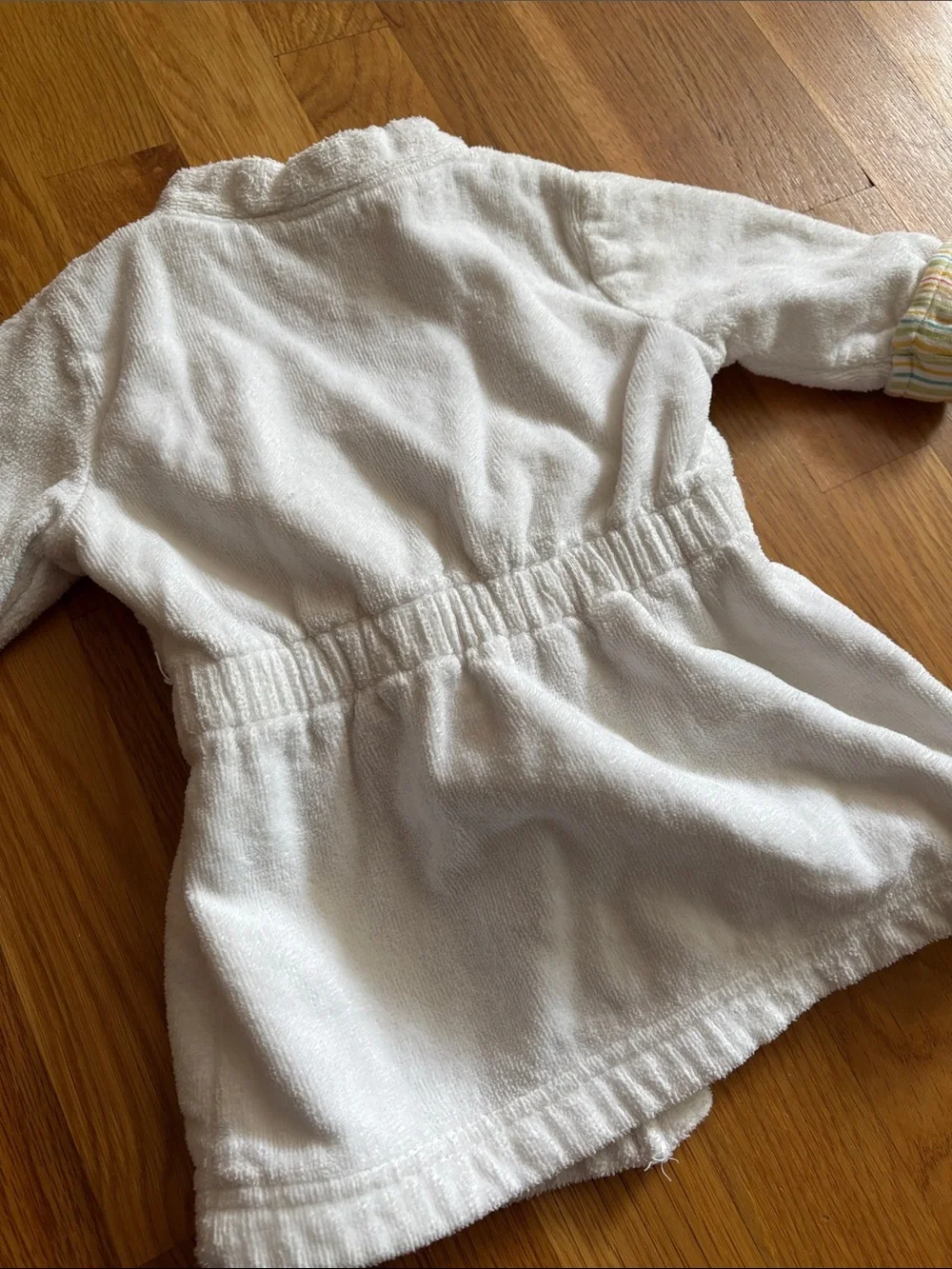 0-9M Carter’s Duck Bath Robe